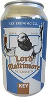 Key Brewing Lord Maltimore 6pk Cans