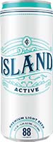 Island Active Light Lager