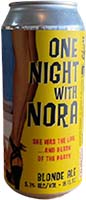 Paperback 1 Night W/ Nora 4pk Is Out Of Stock