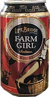 Liftbridge Farm Girl 6pk Cans (w)