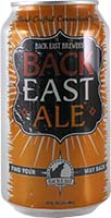 Back East Ale 6pk Cn/sg Is Out Of Stock