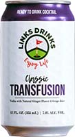 Links Drinks Classic Cocktail
