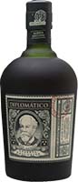 Diplomatico Rum Rsv Excl W/suitcase 750ml