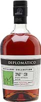 Diplomatico Distillery Collection No.3 Pot Still Rum