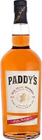 Paddy                          Irish Whiskey Is Out Of Stock