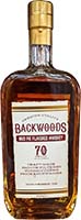 Backwoods Mud Pie Whiskey 750
