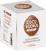 Coco Vodka Coconut Cocktail 12 O