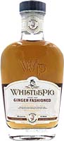 Whistlepig Cktl Ginger Fashioned 375ml