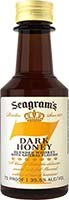 Seagrams 7 - Dark Honey