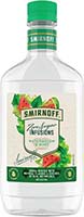 Smirnoff Zero Sugar Infusions Watermelon & Mint Flavored Vodka