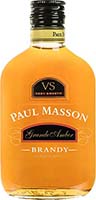Paul Masson                    Grande Amber  *