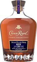 Crown Royal Noble Collection Rye Whiskey