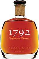 1792 Ridgemont Reserve Small Batch Bourbon Whiskey