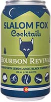 Slalom Fox Cocktail