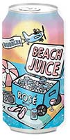 Beach Juice Rose 4pk Can