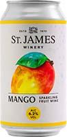 St James Sparkling Mango