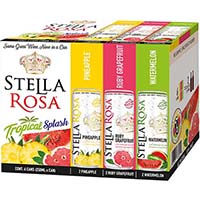 Stella Rosa Stella Rosa Variety Cans 6pk