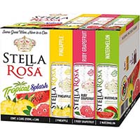 Wine Stella Ro Variety Pack        6pk