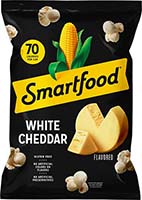 Smartfood White Cheddar Cheese Popcorn 2.25 Oz Bag