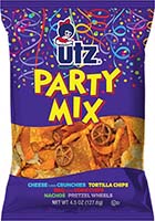 Utz Party Mix 4.5oz
