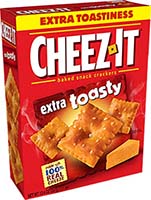 Cheez It Extra Toasty 7oz Bag