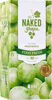 The Naked Grape Pinot Grigio White Wine Is Out Of Stock