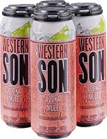 Western Son Tx Mule