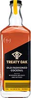 Treaty Oak Old Fashioned Cocktail 750ml/6