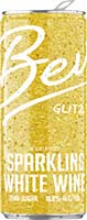 Bev Glitz Sparkling 4pk Cans (~10)