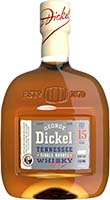 George Dickel 15 Yr Single Barrel Store Pick