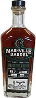 Nashville Barrel Co Straight Rye