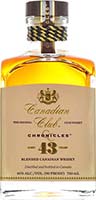 Canadian Club Chronicles 43yr 750ml Is Out Of Stock