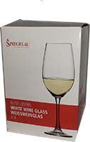 Spiegelau 4pk White Wine Glasses