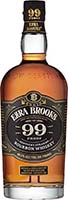 Ezra Brooks 99 Proof Bourbon Whiskey 750ml