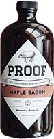 Proof Syrup Maple Bacon 16oz