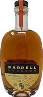 Barrell Craft Bourbon 025