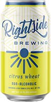 Rightside Citrus Wheat N/a