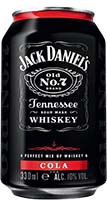 Jack Daniel's Black Jack Cola