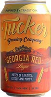 Tucker Georgia Red 6pk Cn