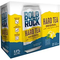 Bold Rock Tea 12pk Can Is Out Of Stock