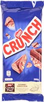 Nestle Crunch Is Out Of Stock