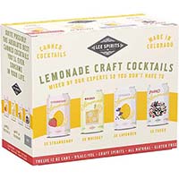 Lee Spirits Cocktails Mix Pack Cans Is Out Of Stock
