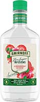 Smirnoff Zero Sugar Infusions Strawberry & Rose Vodka Flavored Vodka Is Out Of Stock