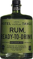 Hotel Tango Rum Is Out Of Stock
