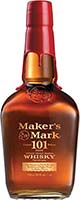 Maker's Mark 101 Proof Kentucky Straight Bourbon Whiskey