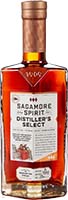 Sagamore Spirit Distiller's Select Is Out Of Stock