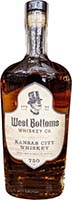 West Bottoms Whiskey Kansas City Whiskey