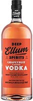 Deep Ellum Grapefruit Vodka 1.75l