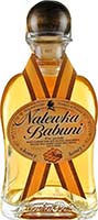 Nalewka Babuni Honey Liquore