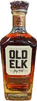 Old Elk Straight Wheat Bourbon